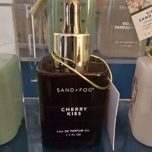 Cherry Kiss Eau de Parfum Oil - Black